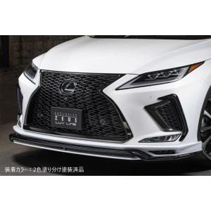 M'z SPEED 【未塗装品】[20系 RX300/RX450h F SPORT version L 後期