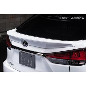 M'z SPEED 【単色塗装済品】[80系 ハリアー 前期]ラヴライン
