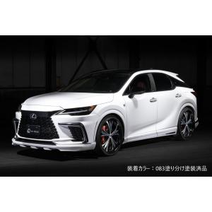 M'z SPEED 【ピアノブラック仕様】[RX350/RX500h F SPORT]ラヴライン