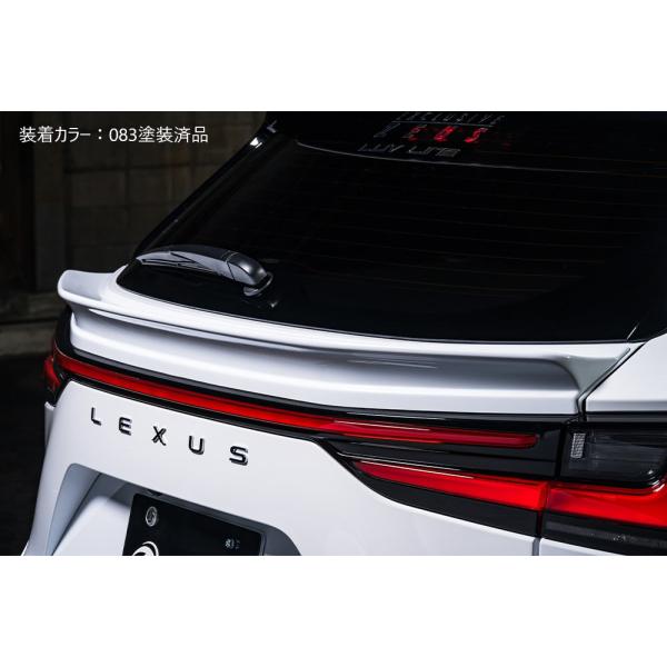 【未塗装品】[20系 NX350 NX350h NX450h+ F SPORT]ラヴライン リアゲー...