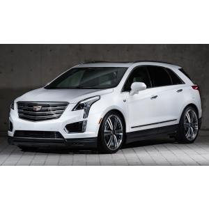 [未塗装品]キャデラック CADILLAC XT5 CROSSOVER C1UL フロント・サイド・...