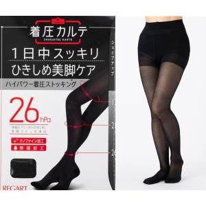 セール 着圧ストッキング レディース 強着圧 む...の商品画像