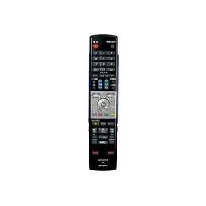 シャープ テレビリモコン SHARP（シャープ） 液晶テレビ用リモコン（LC-13B3/LC-15B3/LC-20B3