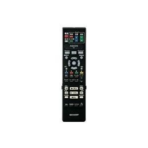 SHARP（シャープ） DVDプレーヤー用 リモコン 0046380228 リモート
