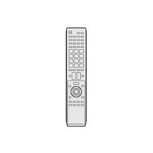 AQUOS 010-638-0333 シャープ 液晶テレビ用 リモコン : 日本橋