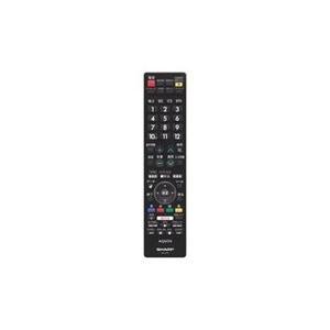 SHARP（シャープ） 010-638-0456 液晶テレビ用 リモコン (010 638 0456