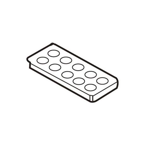 201-945-2595 シャープ 冷蔵庫用 たまご仕切り SJ-15E2-B、SJ-15E3-B対...