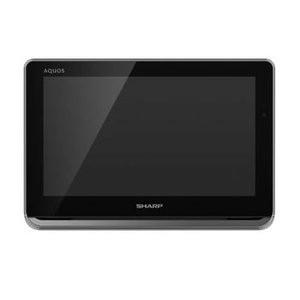 【美品】シャープ 12型 液晶 テレビ AQUOS 2T-C12AP-B防水 AQUOS 2T-C12AP-B シャープ 12V型 ポータブル液晶テレビ AQUOS