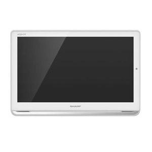 AQUOS 2T-C16AP-W シャープ 16V型 ポータブル液晶テレビ AQUOS AQUOS 2T-C16AP-W シャープ 16V型 ポータブル液晶テレビ AQUOS