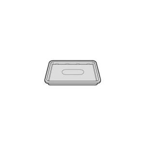 SHARP（シャープ） 3504160189 ウォーターオーブン ヘルシオ 用の 角皿