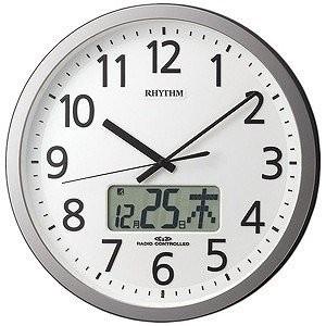 SEIKO（セイコー） KX261B 掛時計 茶メタリック 夜でも見える : 日本橋