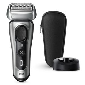 BRAUN（ブラウン） 8563CC 3枚刃 メンズシェーバー 電気シェーバー
