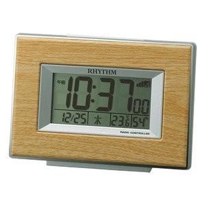 SEIKO（セイコー） BZ238B 電波置き時計 「スタンダード」 : 日本橋