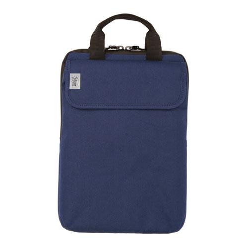 A-4901478174902 クツワ タブラスクールはっ水Ｍ　ネイビー