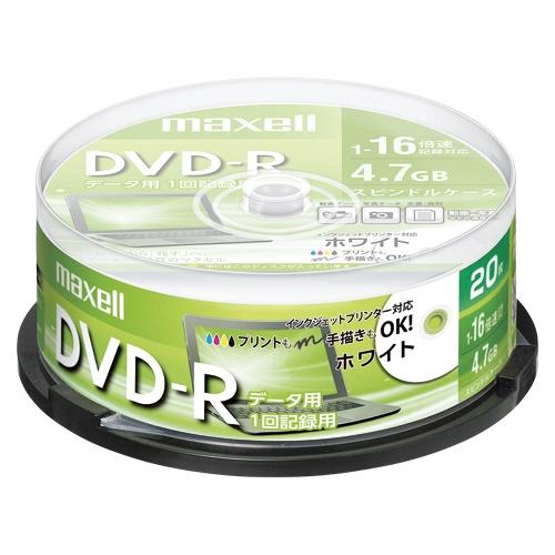 A-4902580517632 ｍａｘｅｌｌ ＰＣ　ＤＡＴＡ用　ＤＶＤ−Ｒ