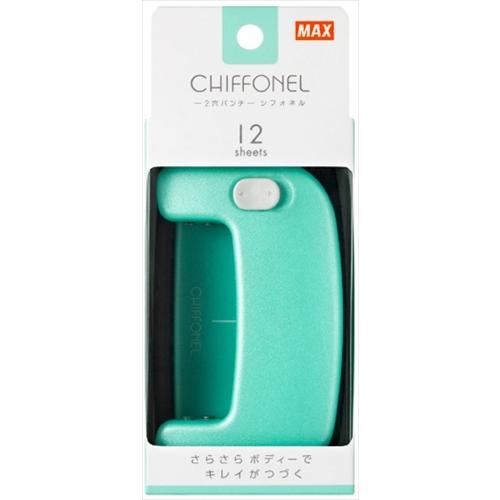 A-4902870816117 マックス パンチ　ＤＰ−１２／グリーン