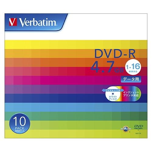 A-4991348061050 バーベイタム ＰＣ　ＤＡＴＡ用　ＤＶＤ−Ｒ