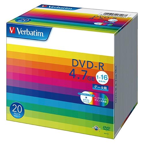 A-4991348061067 バーベイタム ＰＣ　ＤＡＴＡ用　ＤＶＤ−Ｒ