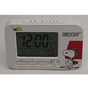 Ac086sn Jcシュアーズ スヌーピー 電波目覚まし時計 ホワイト Ac086sn Lifestage Nana Yahoo 店 通販 Yahoo ショッピング