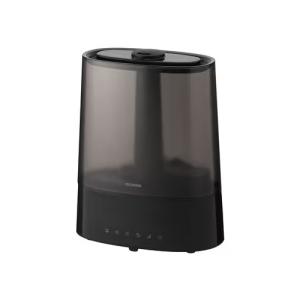 象印（ZOJIRUSHI） EE-DF50-HA スチーム式加湿器 グレー タンク容量4.0