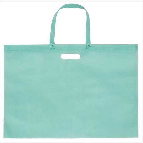 AR4521718114088 アーテック 作品収納バッグ大 持ち手穴あき パステルグリーン