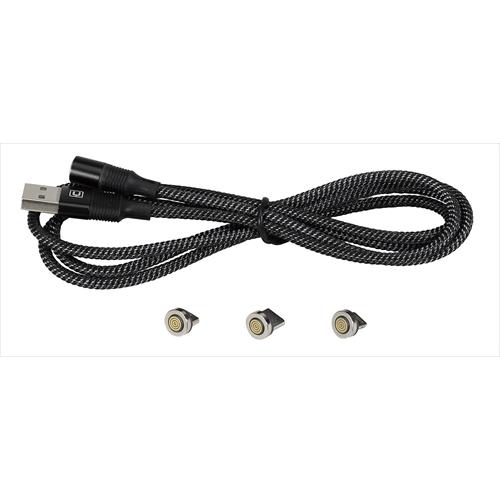 AR4521718916897 アーテック 3in1マグネット式充電ケーブル