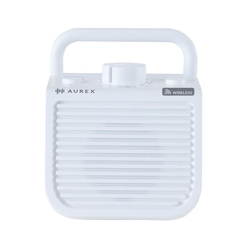 AX-WST1EX-W 東芝 テレビ用スピーカー増設用子機 ホワイト AUREX（オーレックス） A...