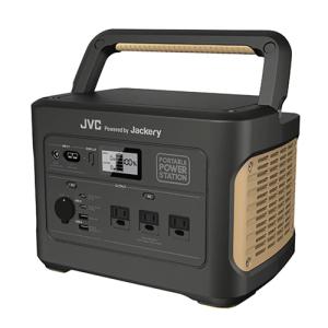 JVC BN-RB15-C ポータブル電源 1534Wh 大容量ポータブルバッテリー
