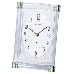 SEIKO（セイコー） BZ365M クオーツ置時計 オニキス : 日本橋CHACHA