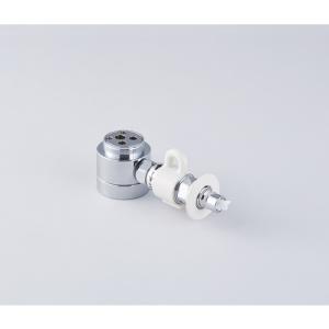 CB-SKF6 シングル分岐　KVK製のシングルレバー式に Amazon | パナソニック 食器洗い乾燥機用分岐栓 CB-SKF6