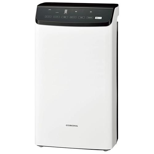 CD-WH1824-K コロナ 衣類乾燥除湿機 クリスタルブラック