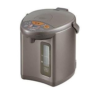 象印 マイコン沸とう電動ポット 2．2L／メタリックブラウンCD－WU22－TM 象印（ZOJIRUSHI） マイコン沸とう電動ポット 2.2L メタリックブラウン