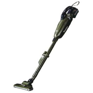 マキタ CL004GRDW 40Vmax充電式サイクロンスティッククリーナー スノー