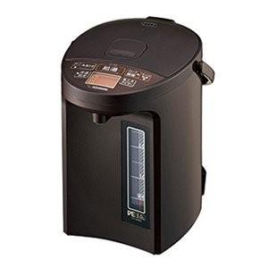 象印（ZOJIRUSHI） マイコン沸とう VE電気まほうびん 優湯生 電気