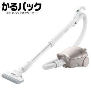 Panasonic（パナソニック） MC-PJ25A-H 紙パック式キャニスター掃除機