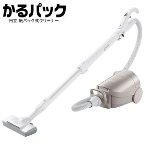 Panasonic（パナソニック） MC-PJ25A-H 紙パック式キャニスター掃除機