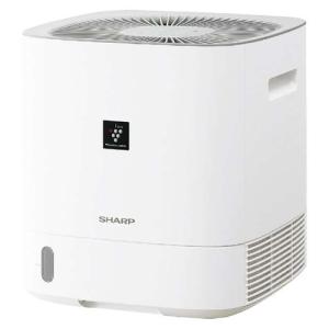 SHARP（シャープ） CV-U71-W 衣類乾燥除湿機 ホワイト系