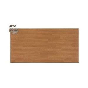 【美品】Panasonic 床暖房 ホットカーペット DC-1V3 木目調 Panasonic DC-1V3-MT パナソニック かんたん床暖（1畳相当）木目