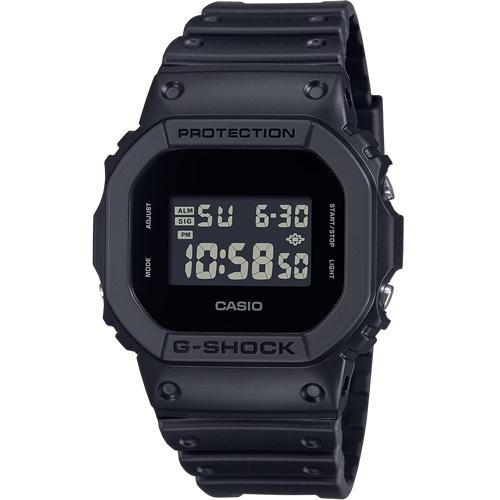 DW-5600UBB-1JF カシオ CASIO G-SHOCK デジタル腕時計 マットカラー ブラ...
