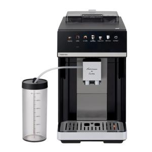 ELM-A1B-K 東芝 全自動エスプレッソ＆ラテマシン ブラック エスプレッソマシン コーヒーメーカー