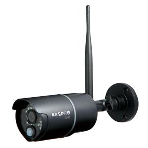 マスプロ WC3A10ML ワイヤレスカメラセット モニター＆カメラ