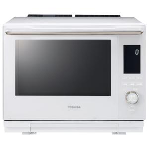 TOSHIBA ER-X18-W 東芝 18L オーブンレンジ ホワイト : 日本橋