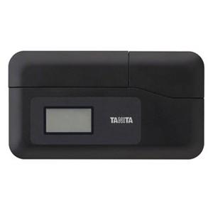 TANITA ES-100 タニタ においチェッカー ブラック : 日本橋