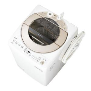 ES-GV9F-N シャープ 洗濯9.0kg 全自動洗濯機 ゴールド系