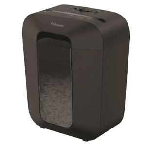 Fellowes-LX45 Fellowes デスクサイドシュレッダー LX45 ブラック