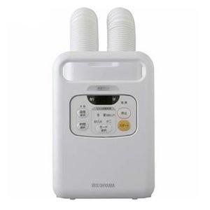 衣類乾燥機 IRIS FK-W1-WP IRIS OHYAMA（アイリスオーヤマ） FK-W1-WP ふとん乾燥機カラリエ