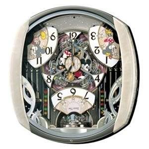 SEIKO RE580B セイコー 電波掛時計 からくり時計 : 日本橋CHACHA