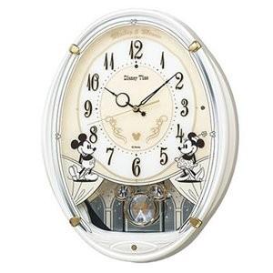 SEIKO（セイコー） FW576B ディズニータイム 掛け時計 ミッキー