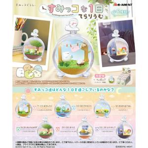 H-4521121173191 リーメント すみっコな1日てらりうむ 6個入りBOX販売｜n-chacha