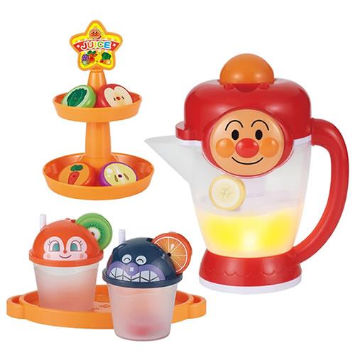 H-4549660723738 バンダイ フルーツ！おやさい！ぜーんぶミックス！アンパンマンおしゃべ...